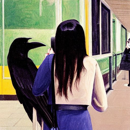 Schade! Keinen Fotoapparat dabei heute!